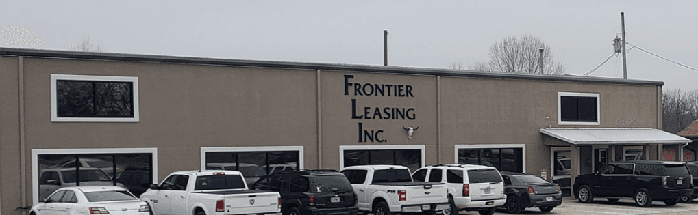 Frontier Leasing acquisition.