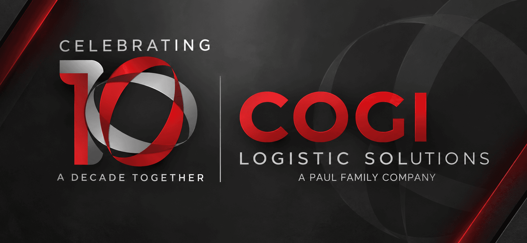 COGI Logistic Solutions, a Paul family company.