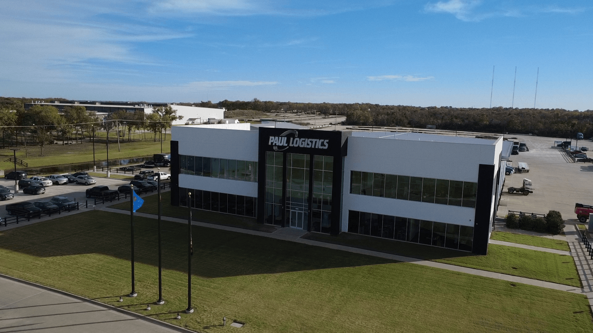 Xpedite Services acquisition.