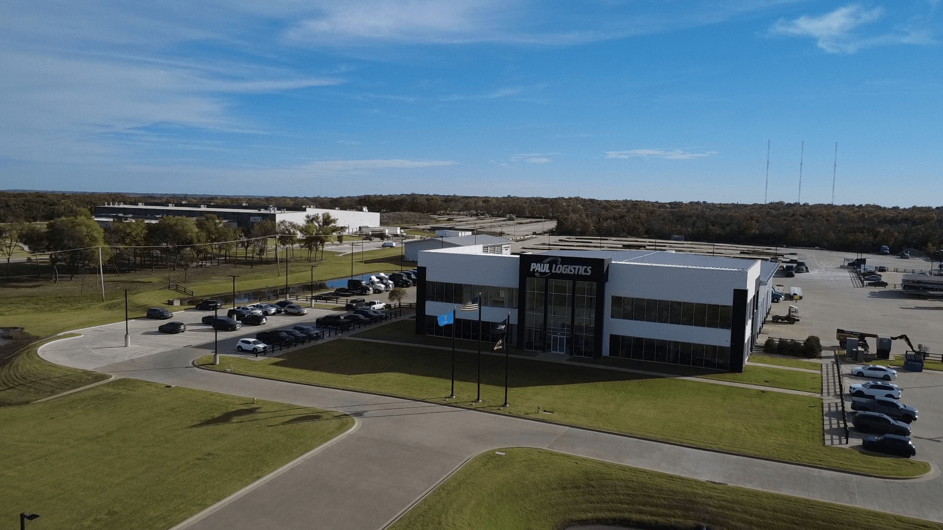 Tulsa, Oklahoma headquarters.