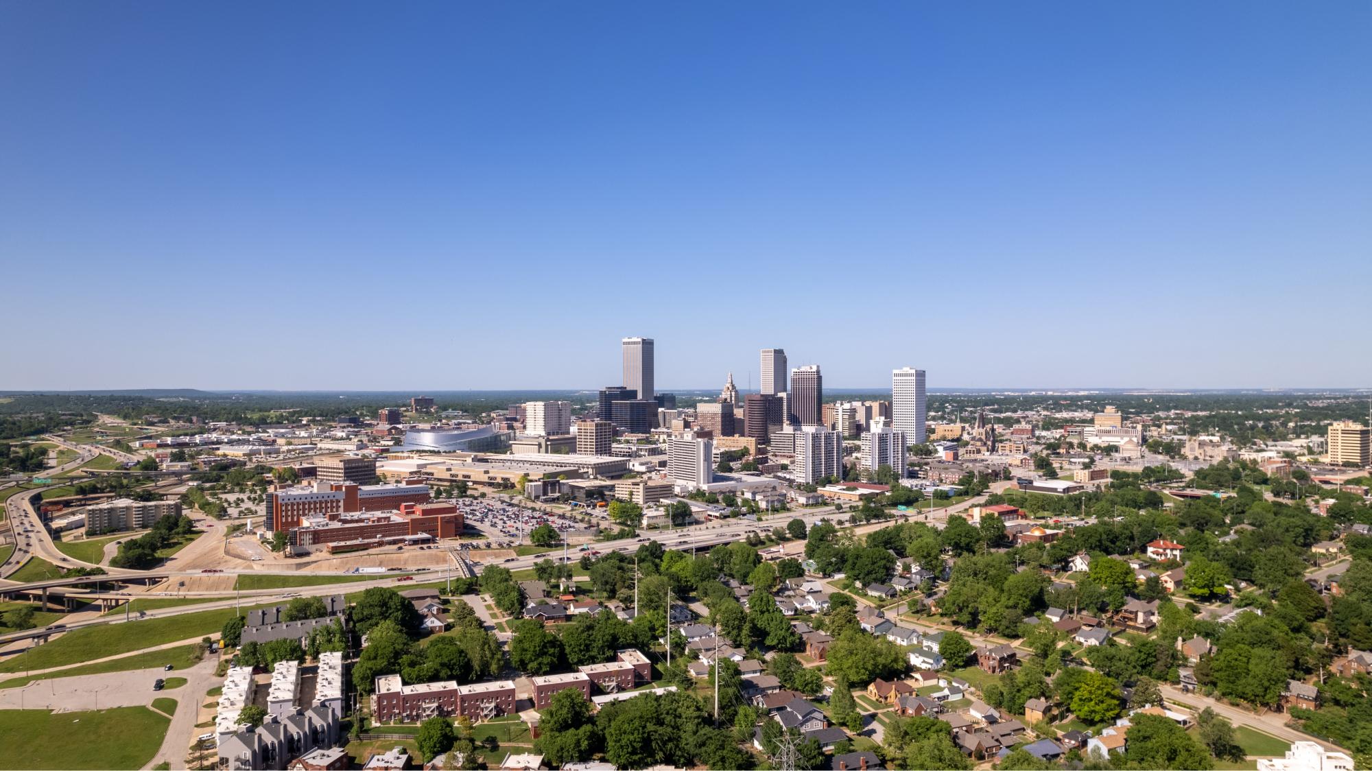 Tulsa, Oklahoma.