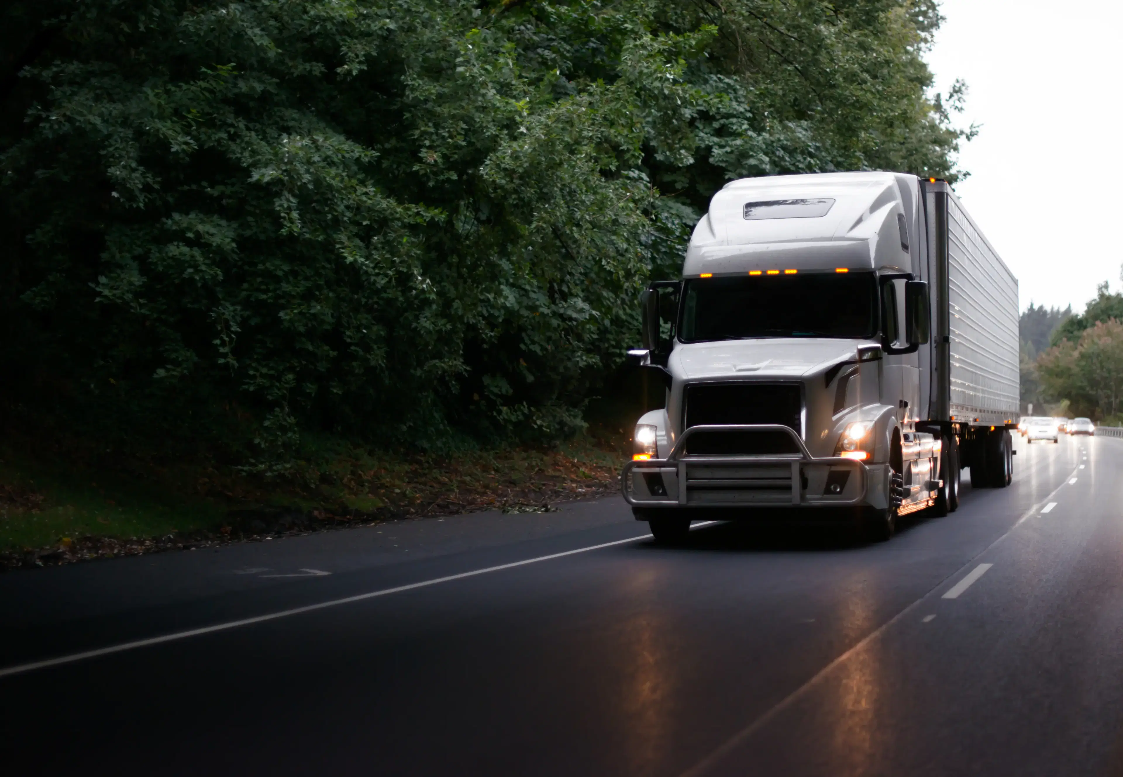 Freight Brokerage